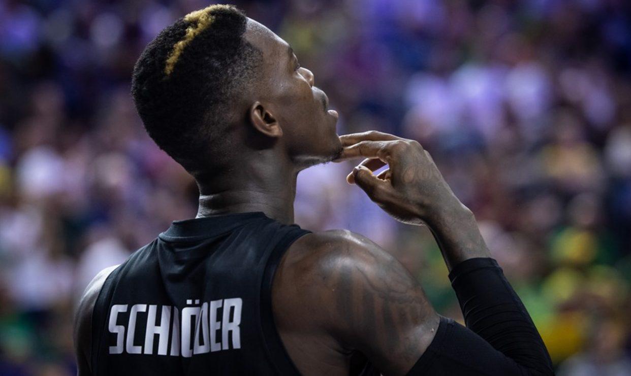 Dennis Schroder 6 septembre 2022