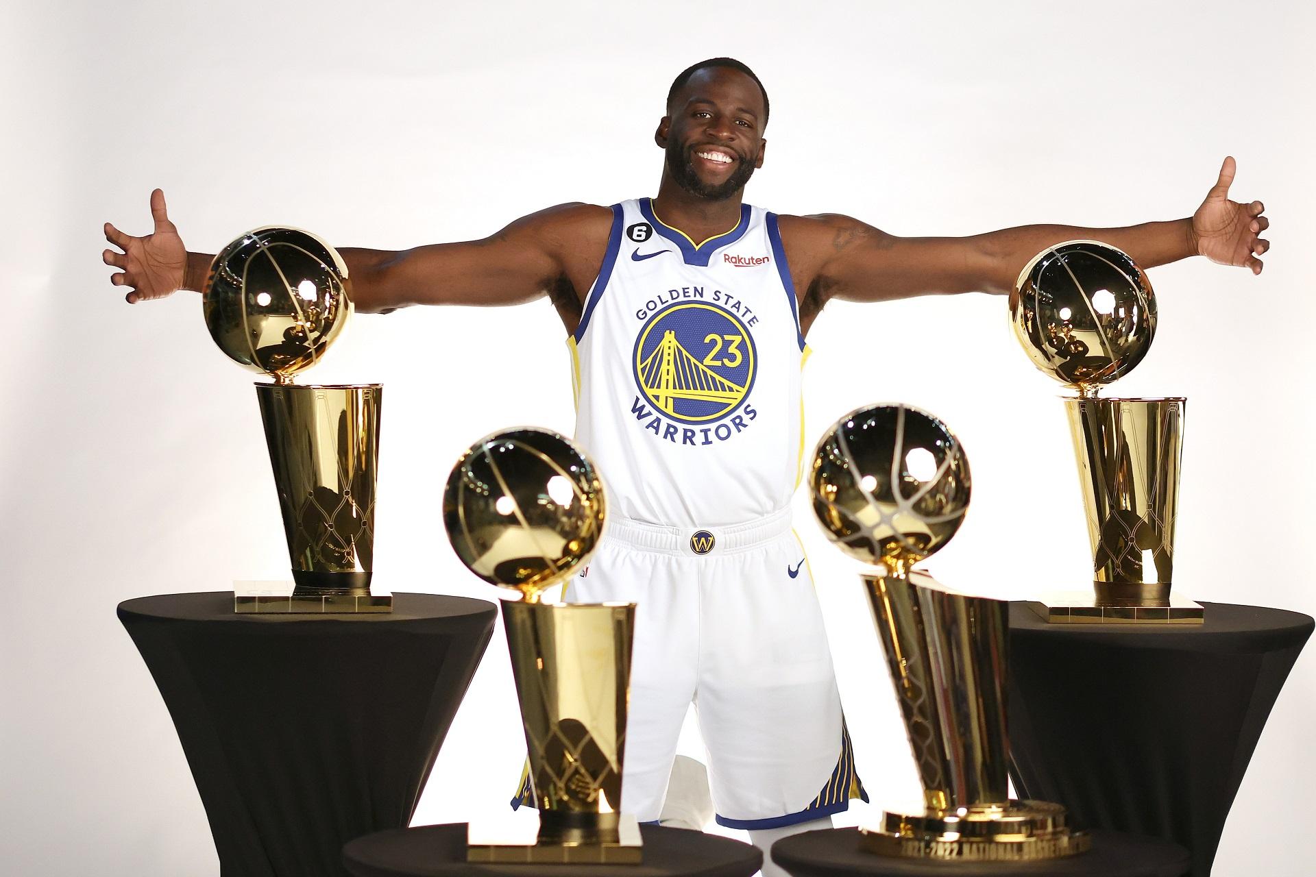 Draymond Green Warriors 26 septembre 2022