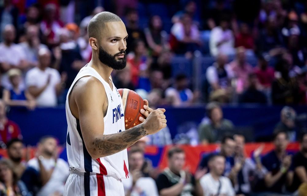 Evan Fournier 6 septembre 2022