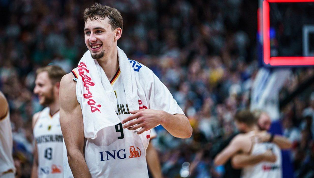 Franz Wagner 13 septembre 2022