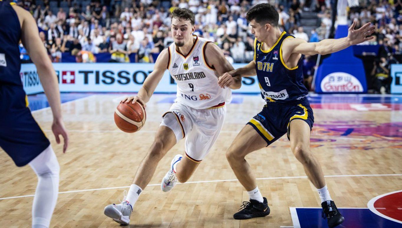 Franz Wagner 3 septembre 2022