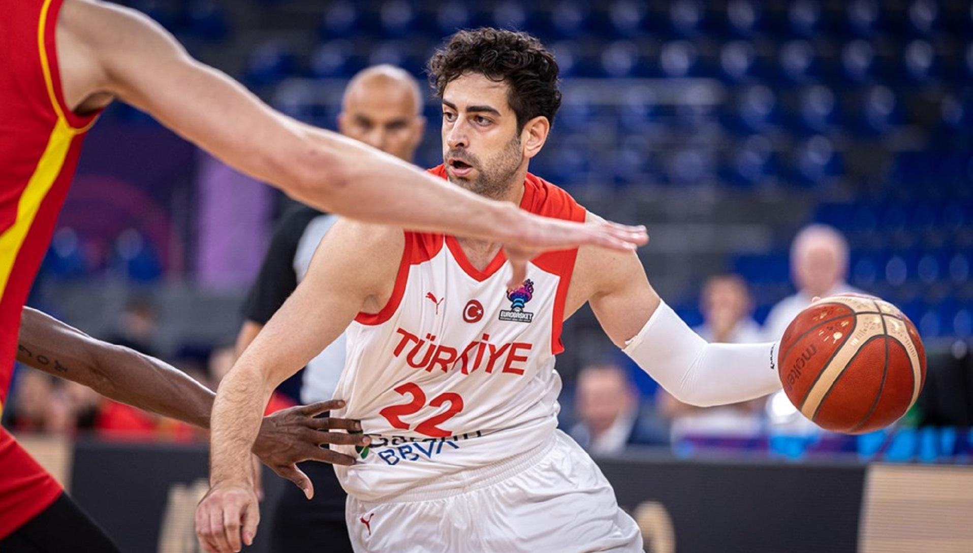 Furkan Korkmaz Turquie 1 septembre 2022