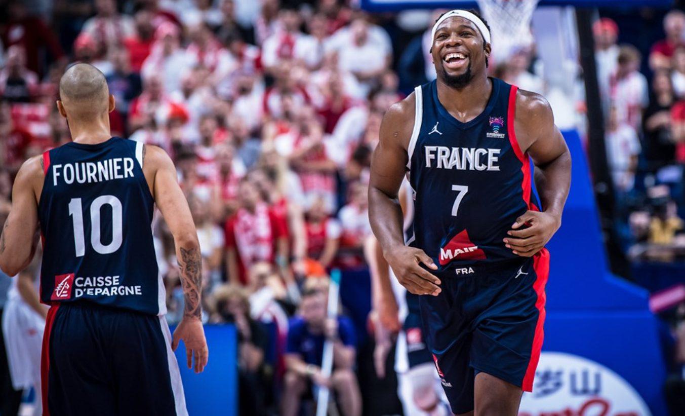 Guerschon Yabusele 17 septembre 2022
