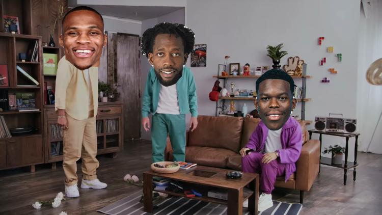 Westbrook + Beverley + Schroder