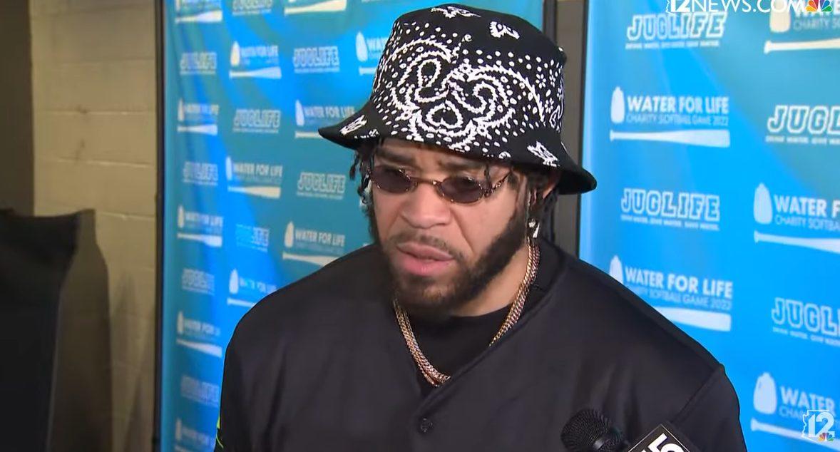 JaVale McGee 2 septembre 2022