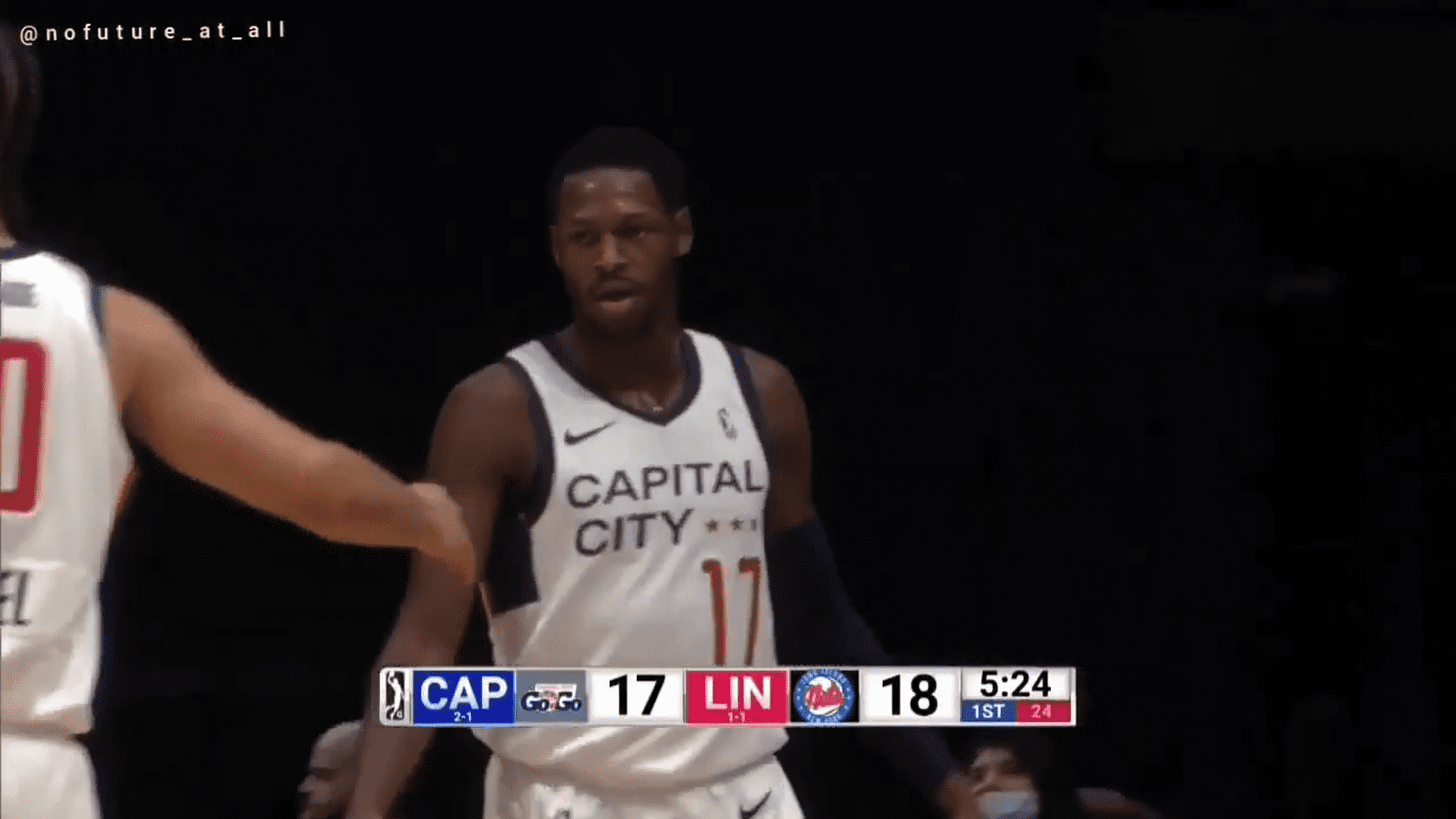 Joel Ayayi 13 septembre 2022