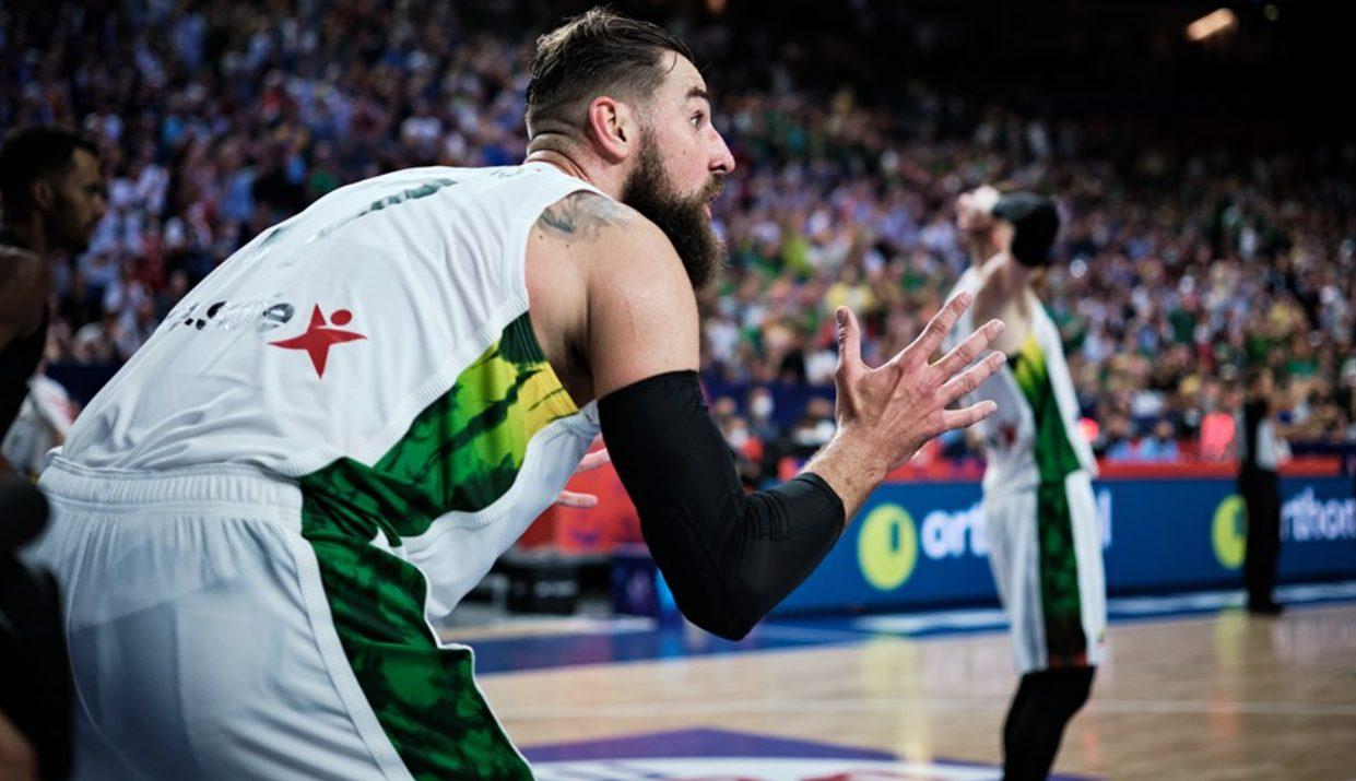 Jonas Valanciunas 6 septembre 2022