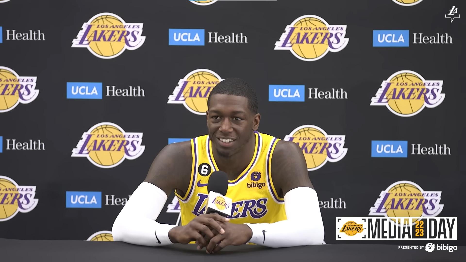 Kendrick Nunn 28.09.22