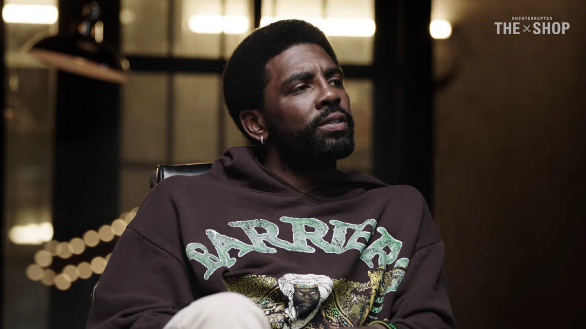 Kyrie Irving 3 septembre 2022