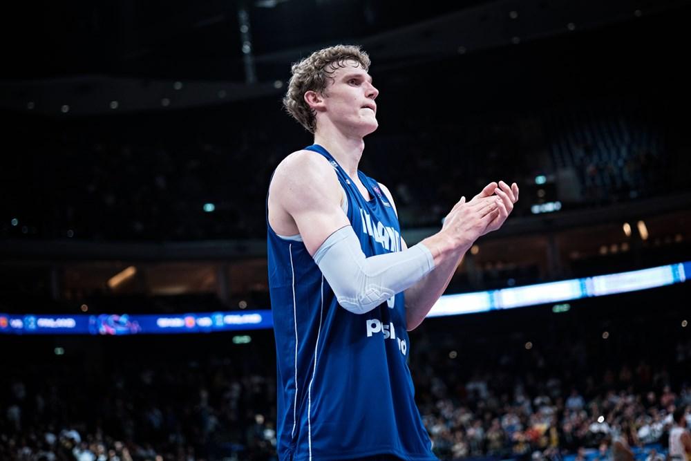 Lauri Markkanen 13 septembre 2022