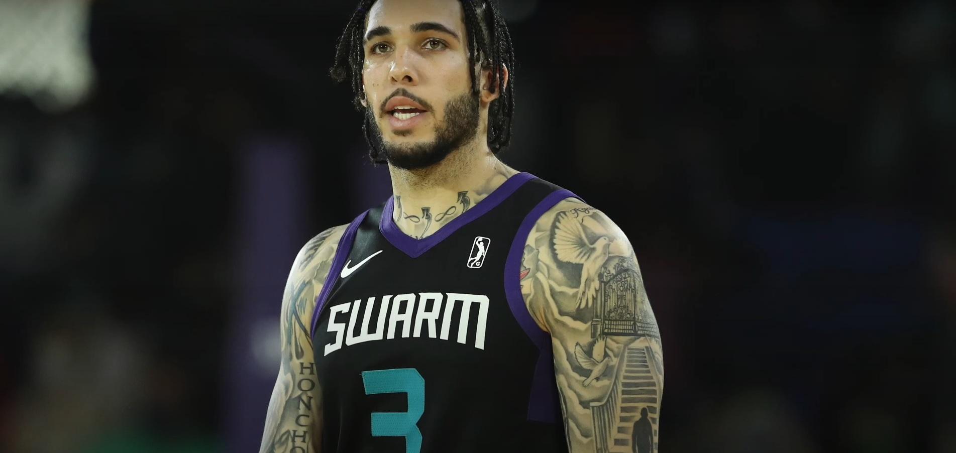 LiAngelo Ball 26.09.22