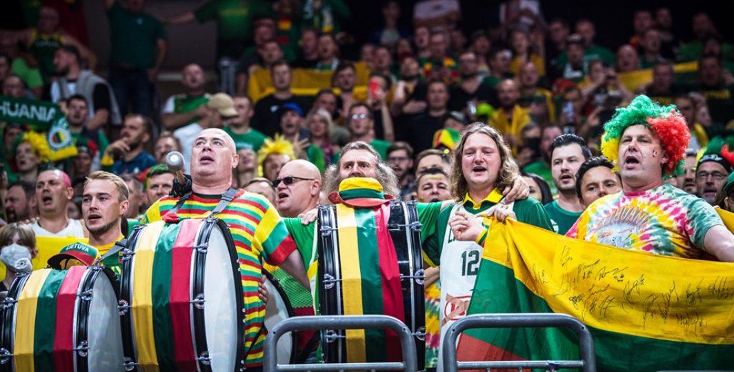 Lituanie 11 septembre 2022