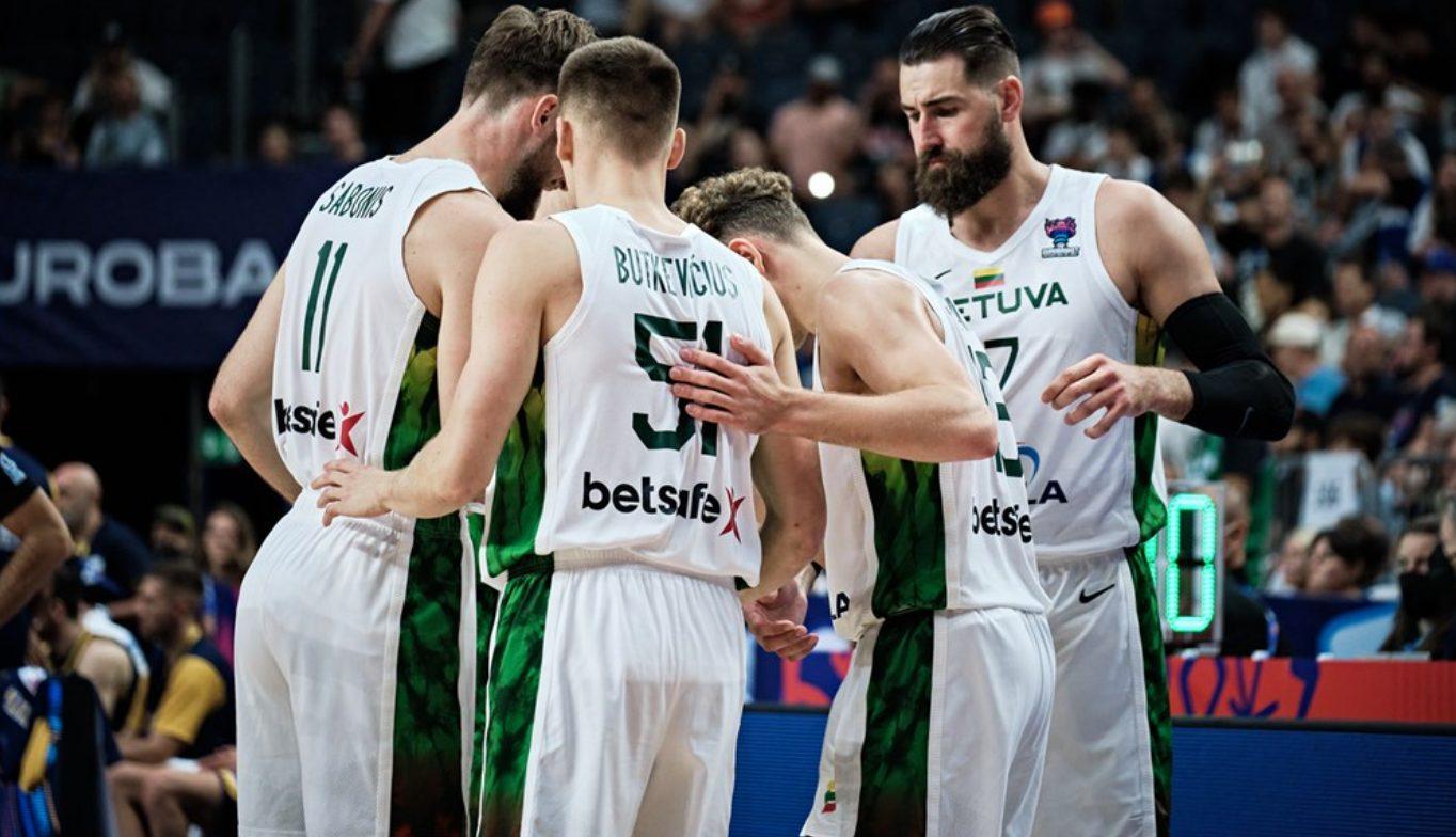 Lituanie 8 septembre 2022