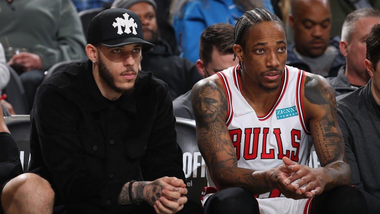 Lonzo Ball 22 septembre 2022