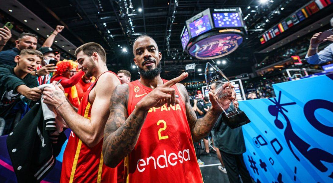 Lorenzo Brown 17 septembre