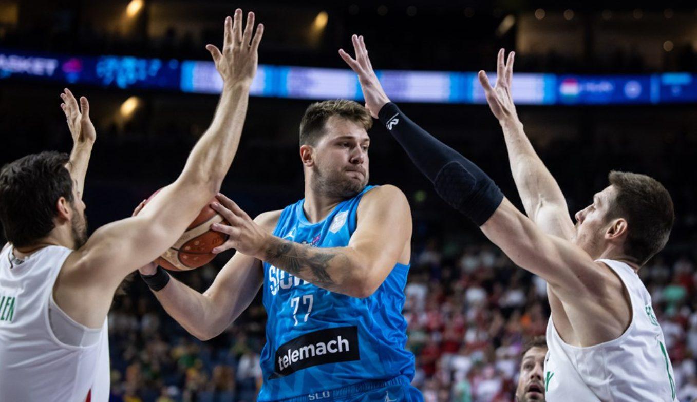 Luka Doncic 3 septembre 2022