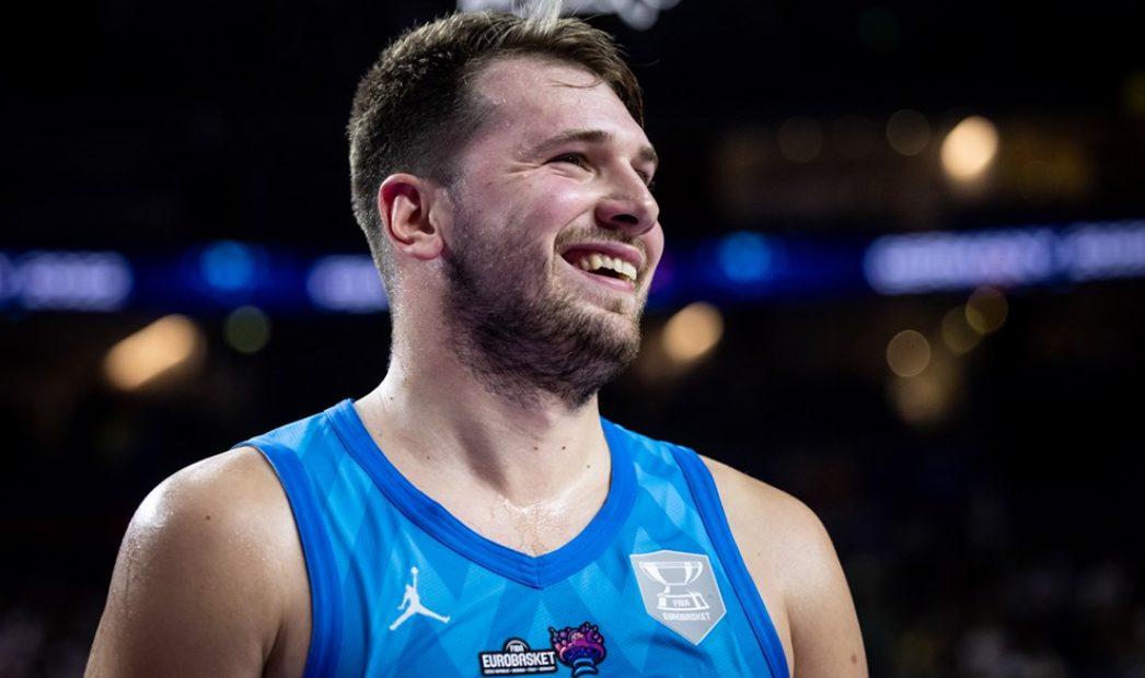 Luka Doncic 8 septembre
