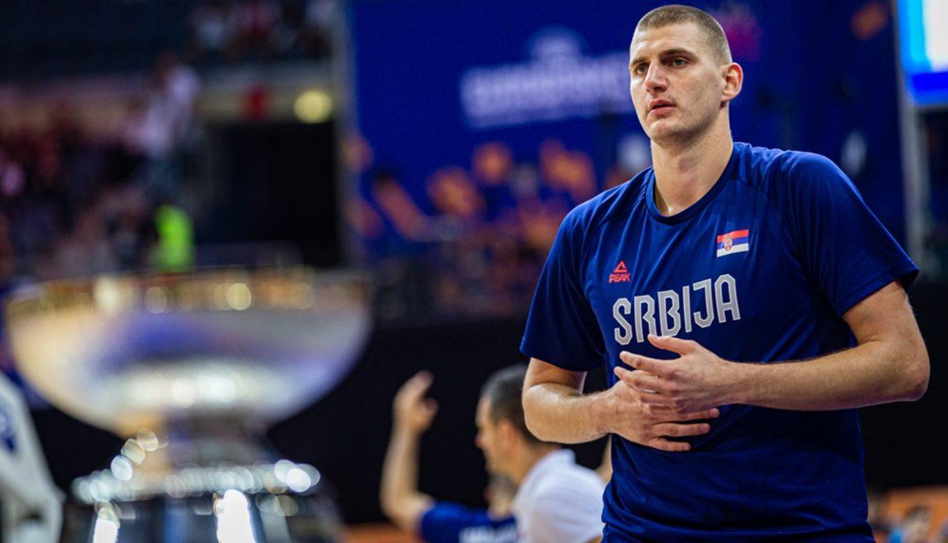 Nikola Jokic 5 septembre 2022