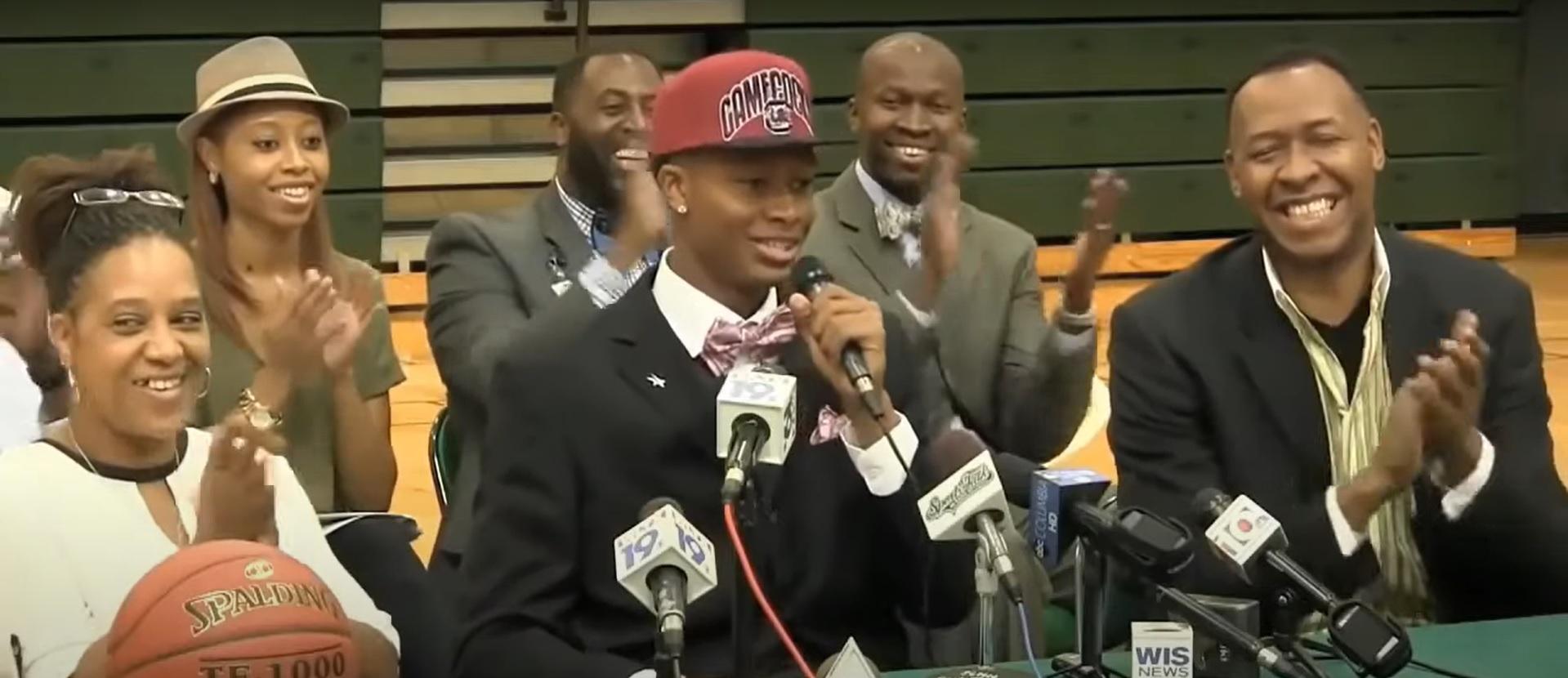 P.J. Dozier 20 septembre 2022