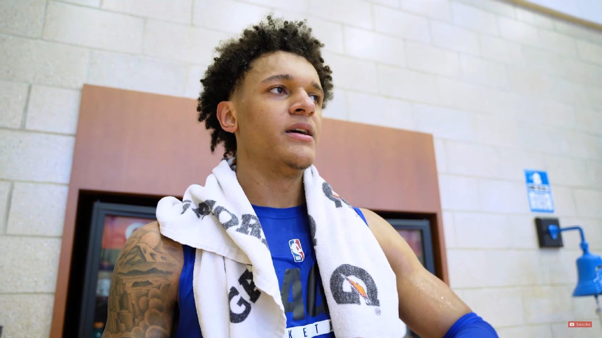 Paolo Banchero Magic 23 septembre 2022