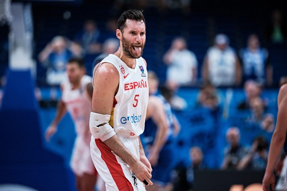 Rudy Fernandez 13 septembre 2022