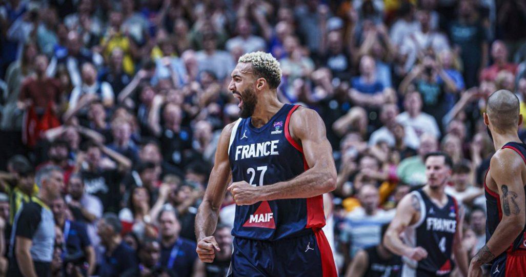 Rudy Gobert 10 septembre 2022