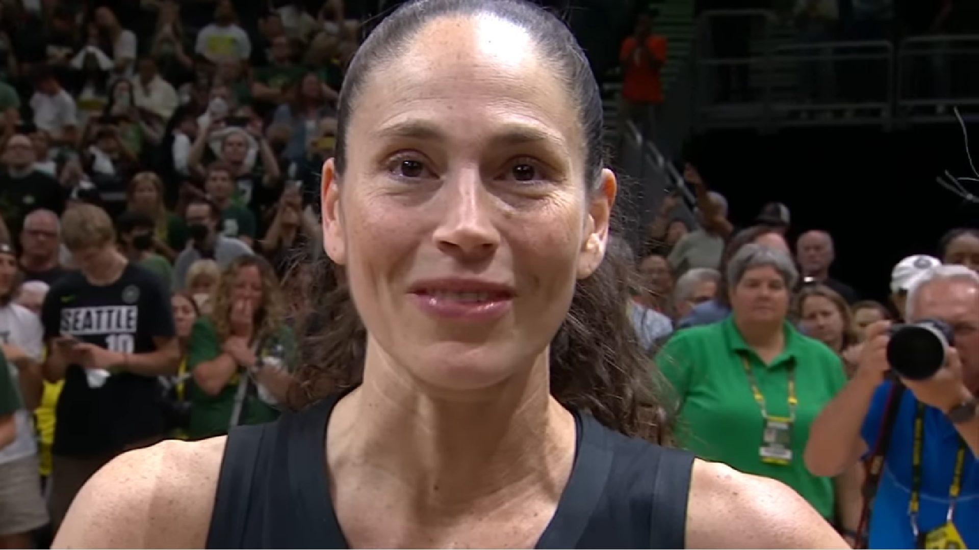 Sue Bird 7 septembre 2022