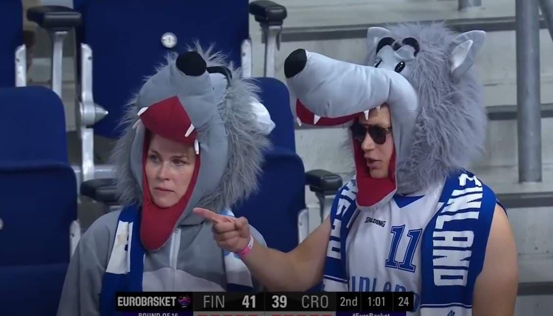 finlande fans 12 septembre 2022