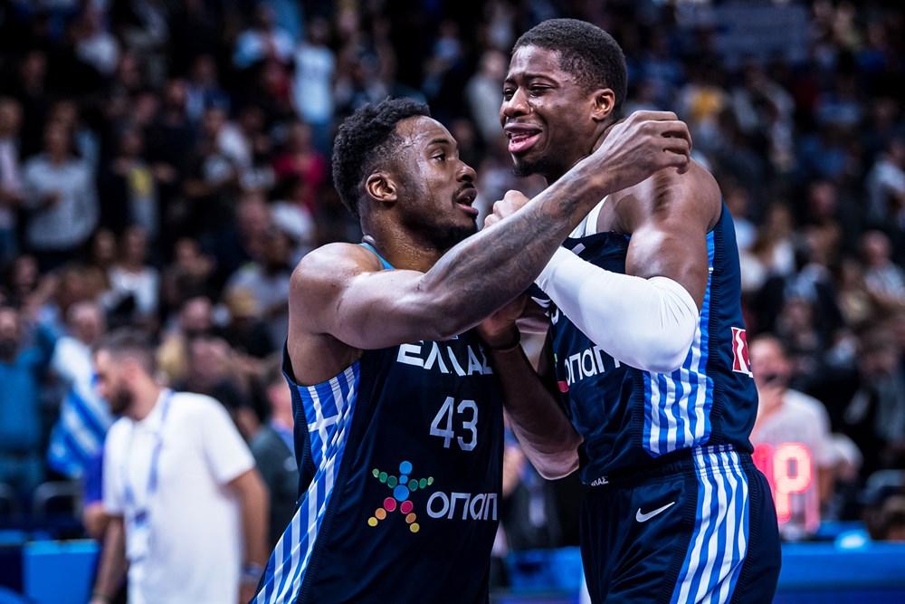 Thanasis et Kostas Antetokounmpo 19/09/22