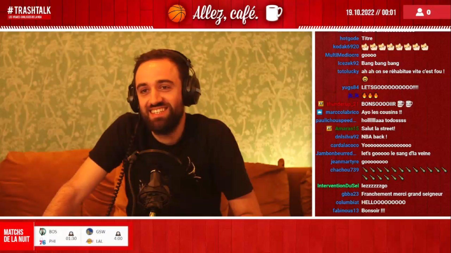 Allez café 19 octobre 2022