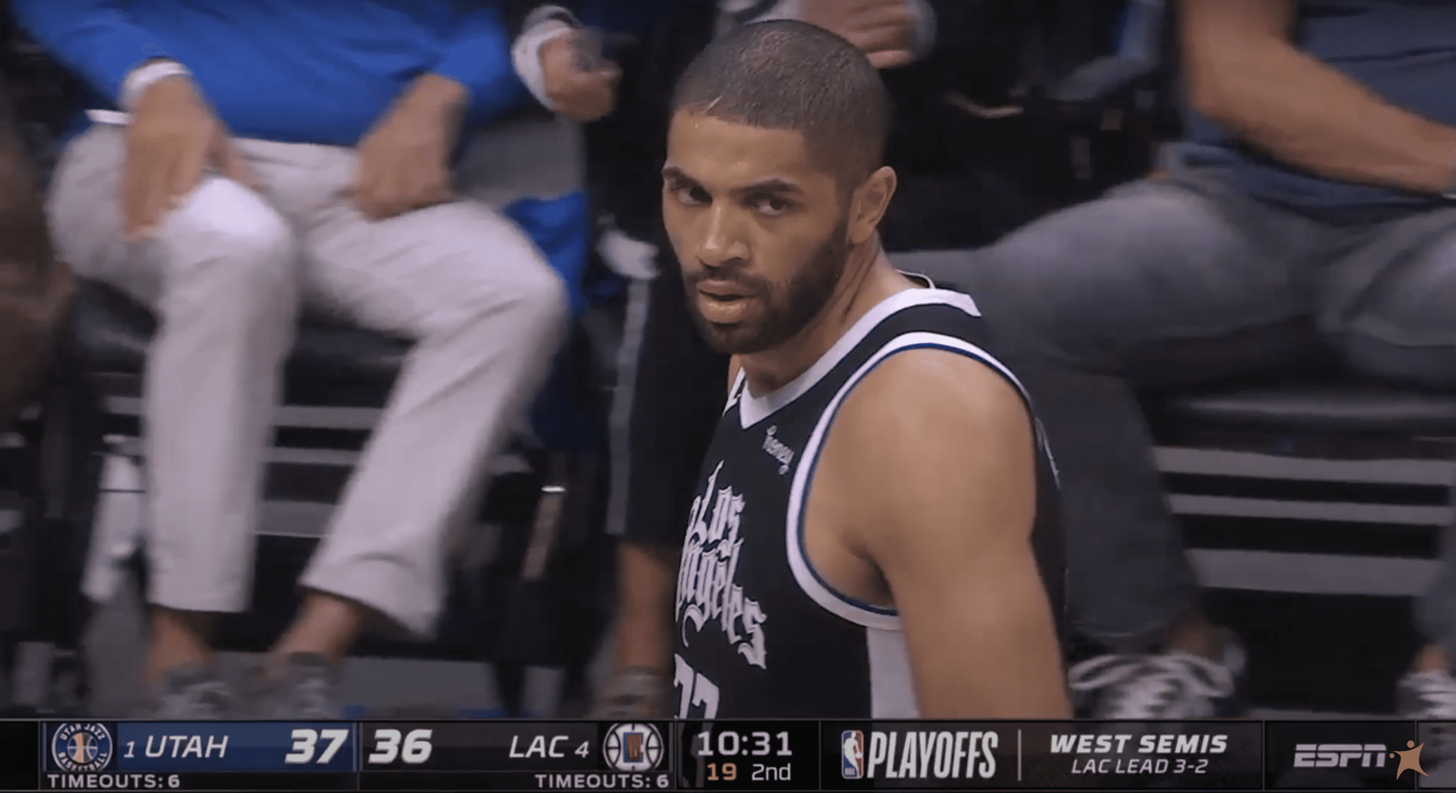 Nicolas Batum
