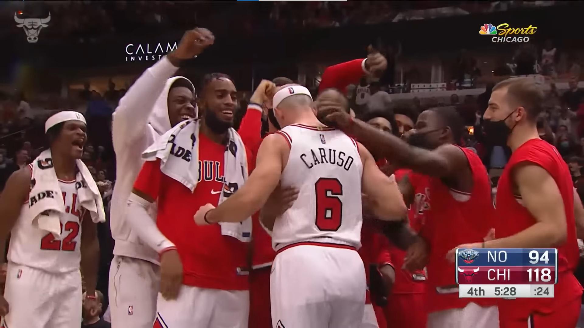 Alex Caruso 05.10.22