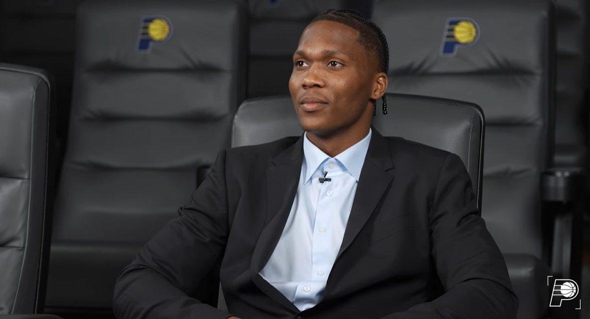 Bennedict Mathurin 23 octobre 2022