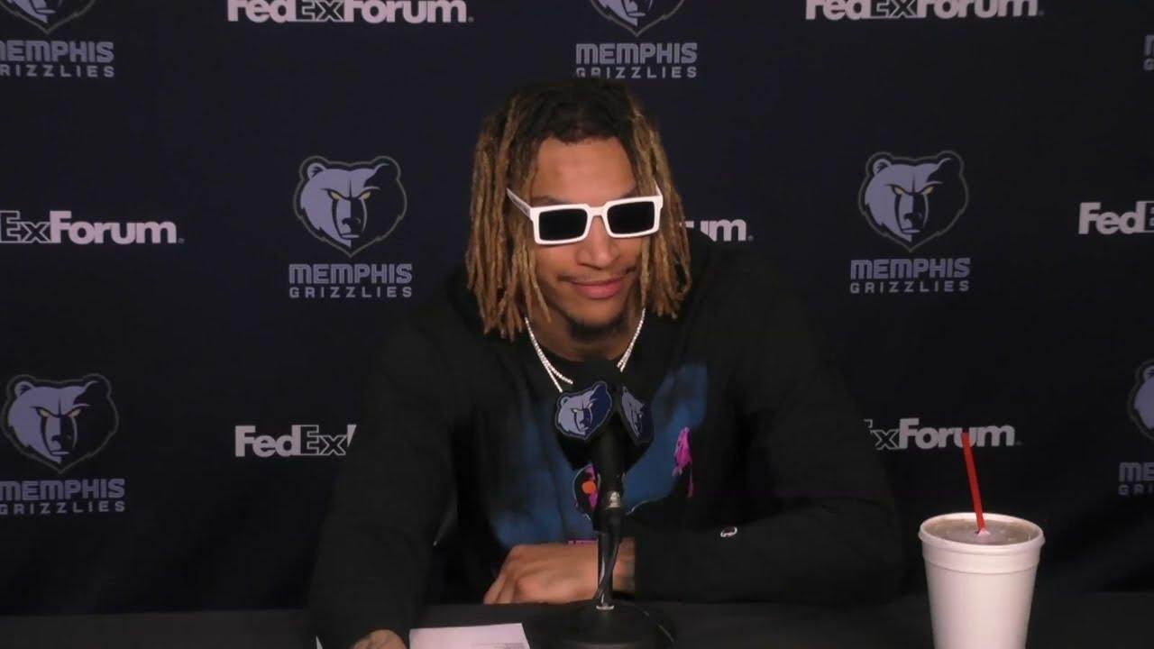 Brandon Clarke 17 octobre 2022