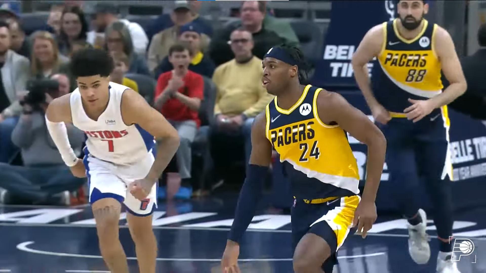 Buddy Hield 31.10.22