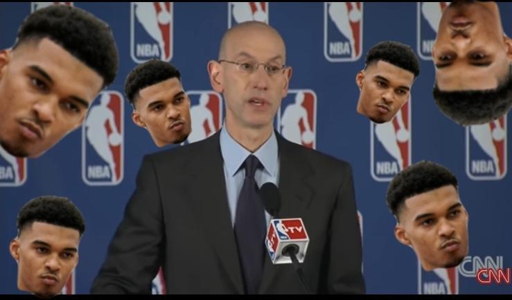 Adam Silver