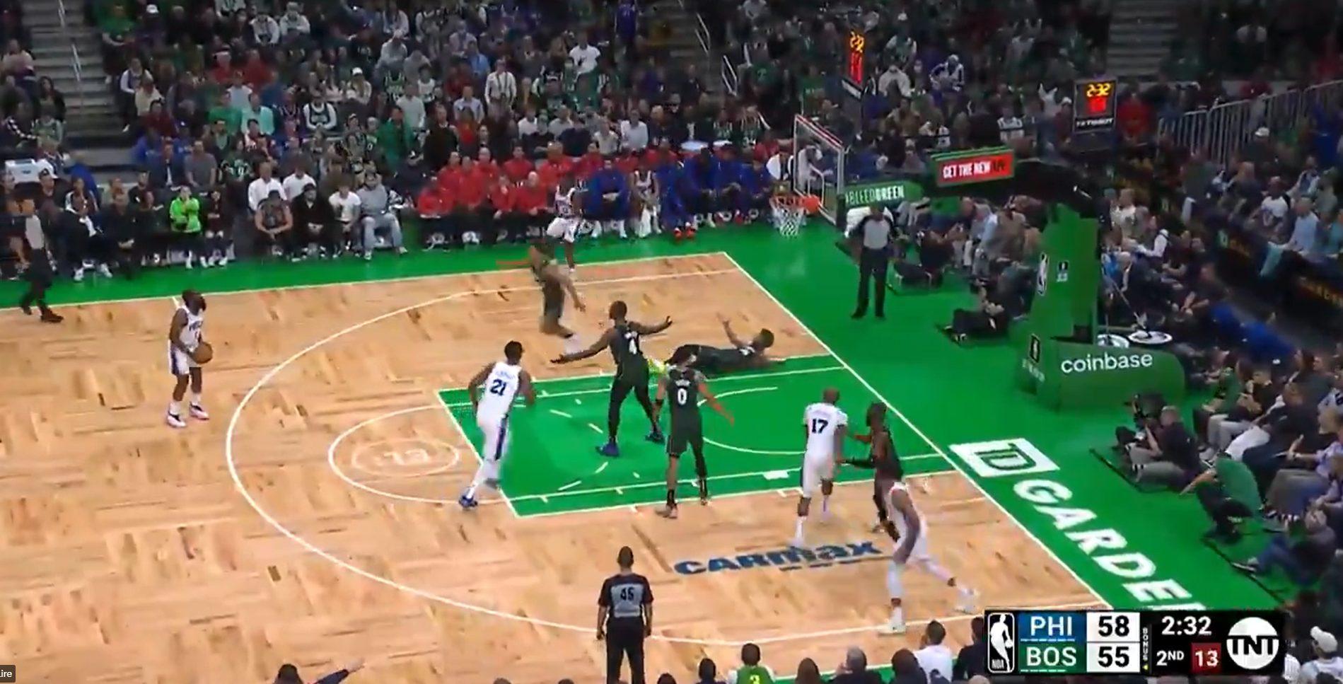 James Harden 19 octobre 2022