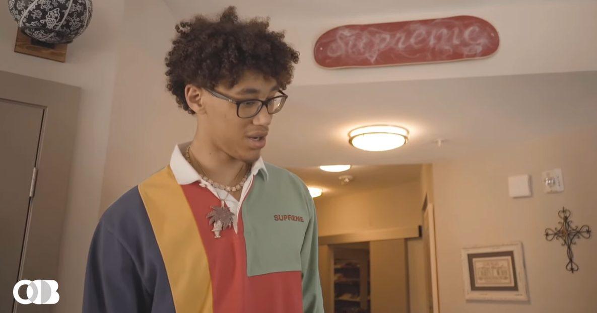 Jaxson Hayes 10 octobre 2022