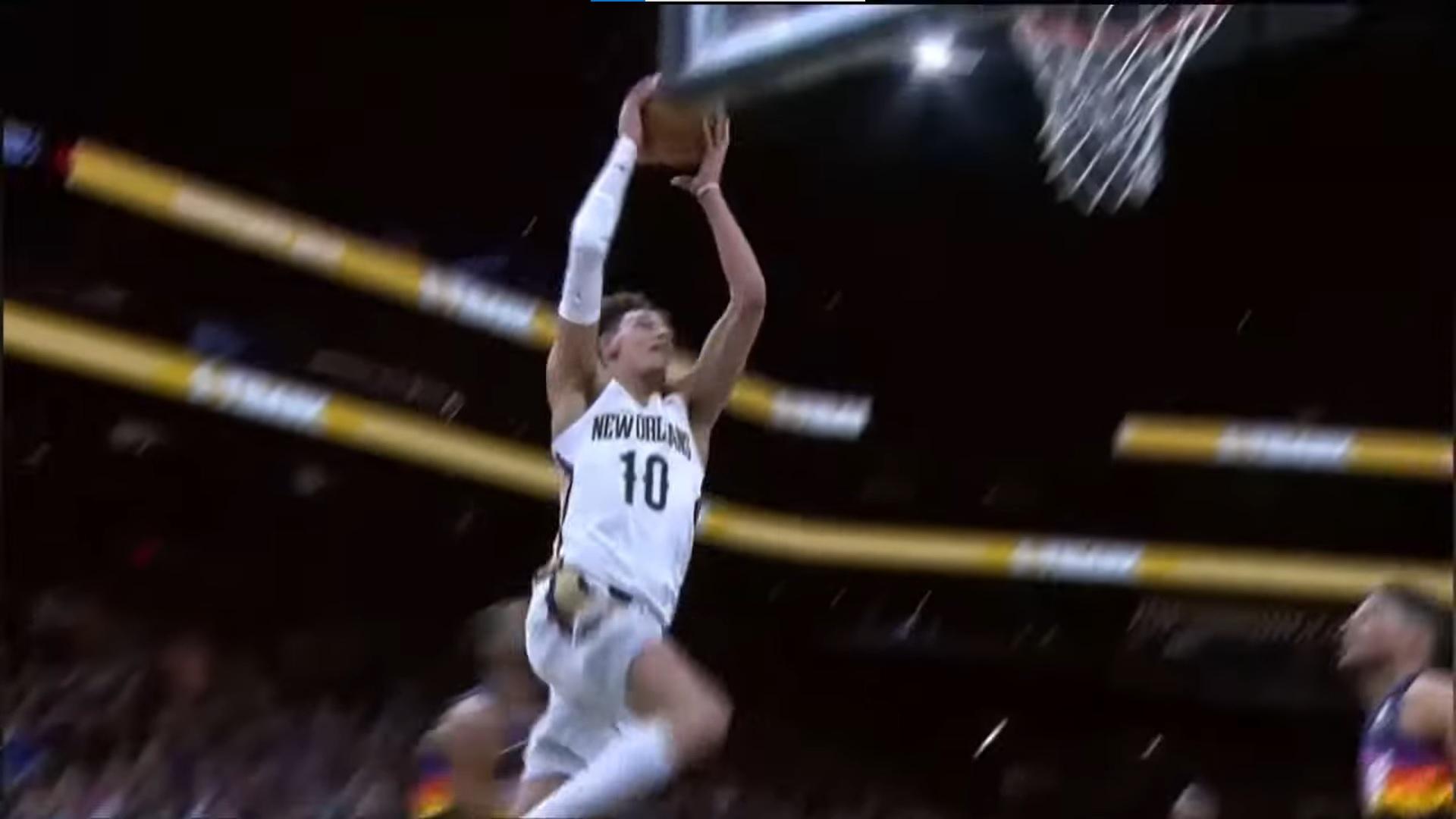 Jaxson Hayes 4.10.22