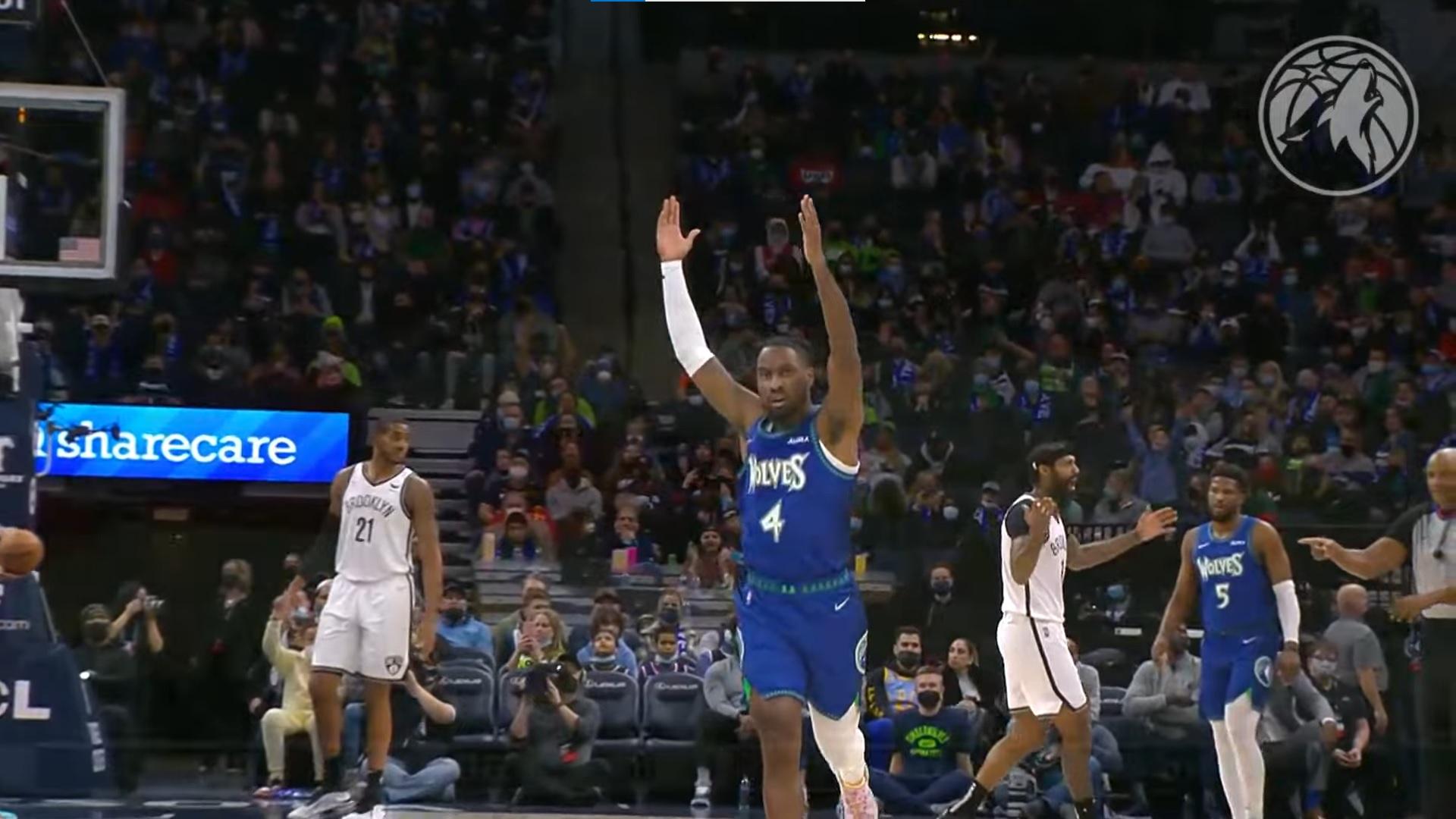 Jaylen Nowell 11.10.22