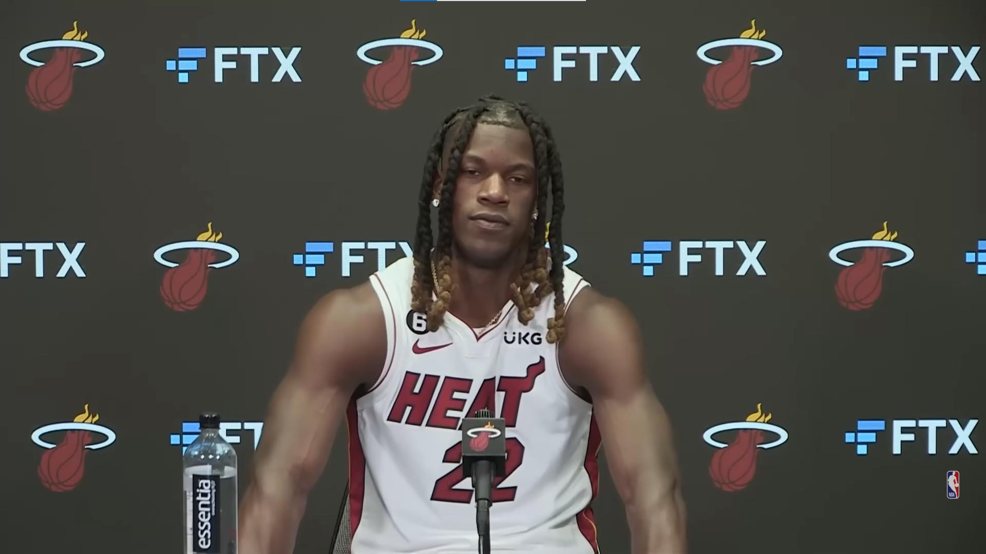 Jimmy Butler 4.10.22