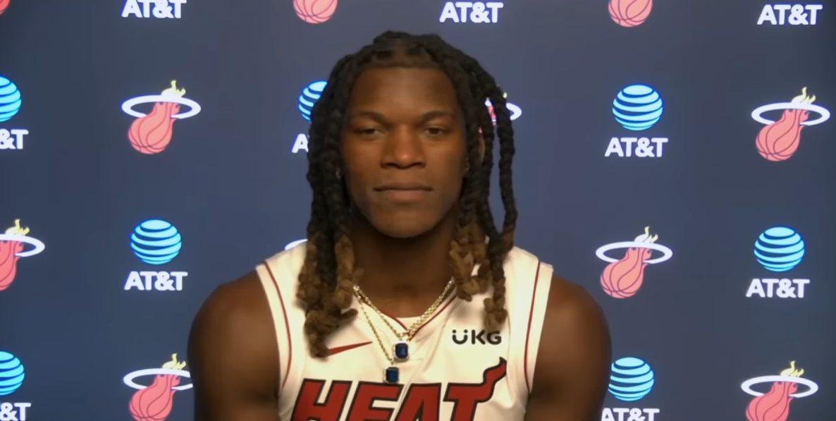 Jimmy Butler 6 octobre 2022