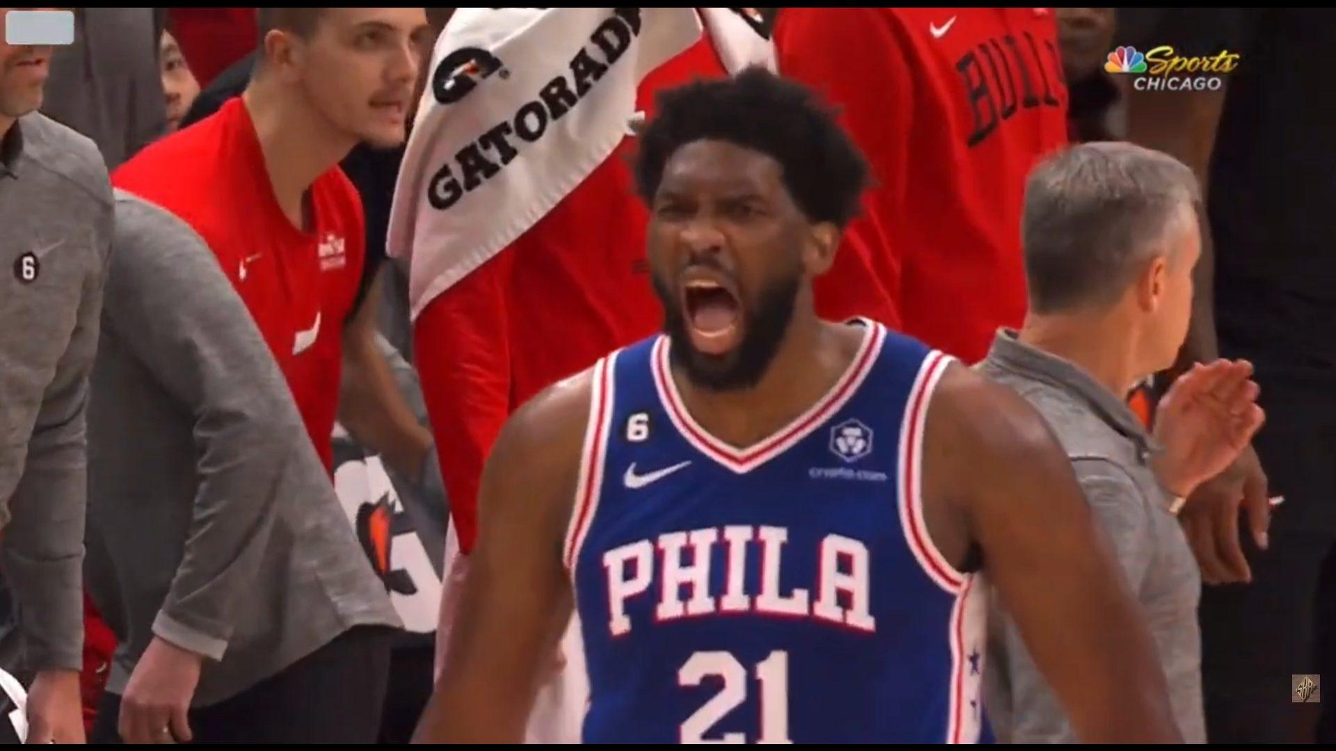 Joel Embiid 30.10.22