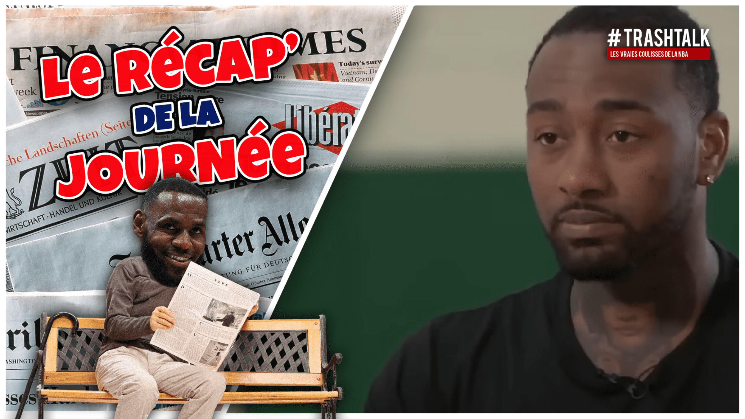 John Wall récap de la journée récap du jour 20 octobre 2022