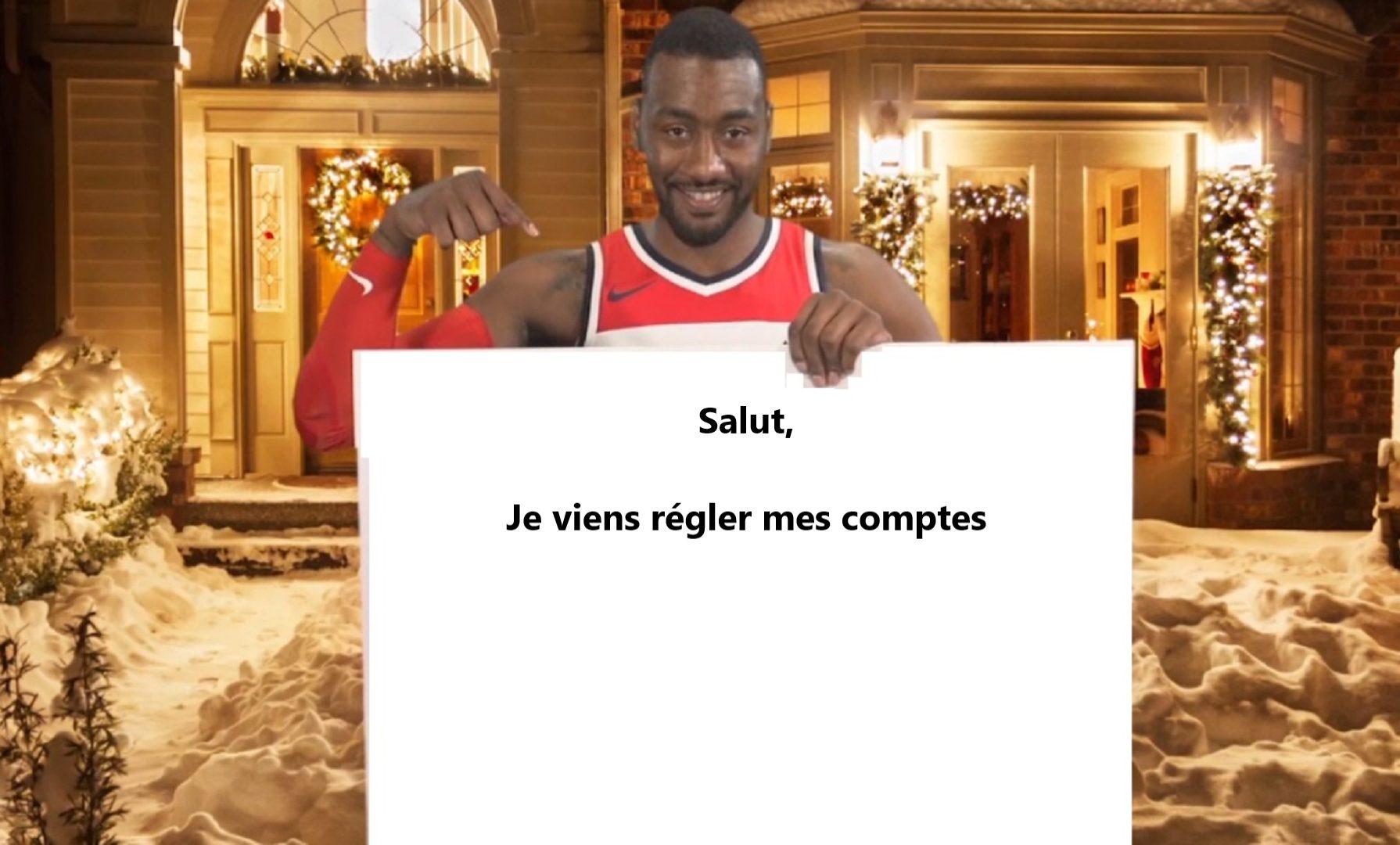 John Wall 26 octobre 2022