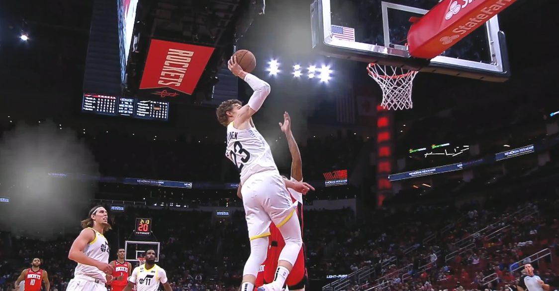 Lauri Markkanen 27 octobre 2022