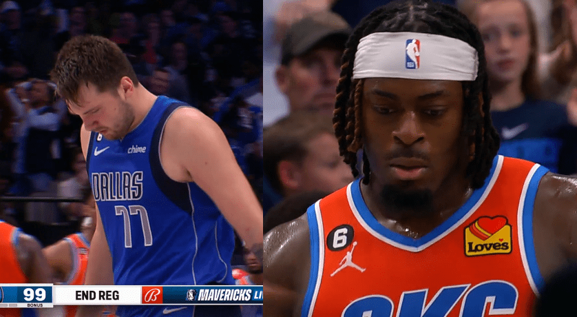 Luguentz dort luka doncic