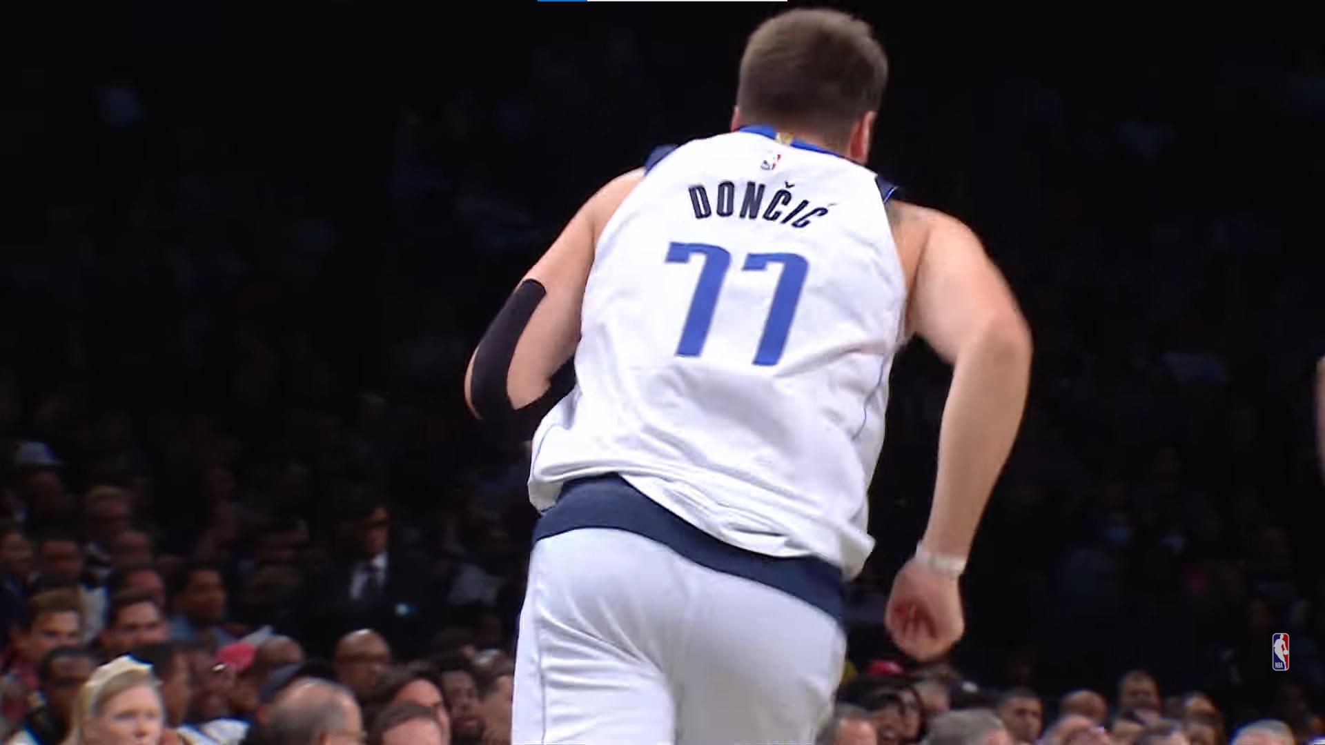 Luka Doncic 28.10.22