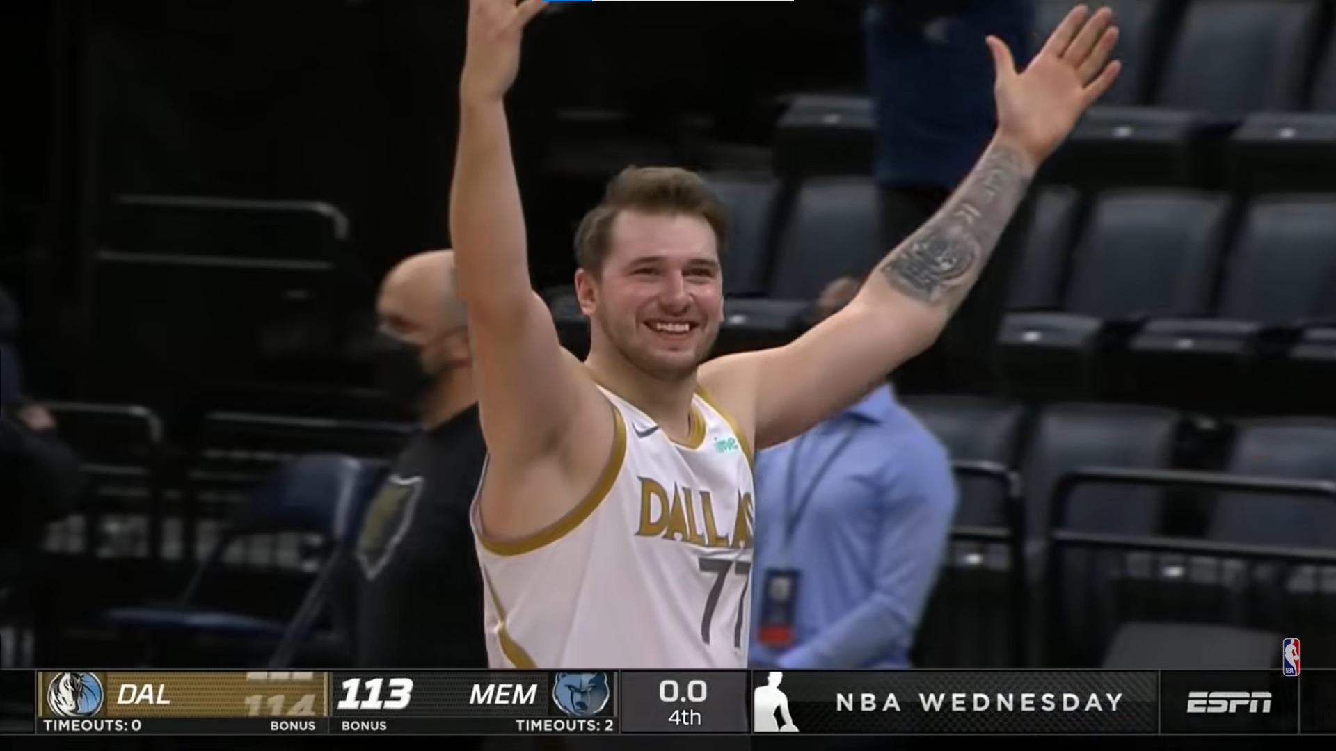 Luka Doncic