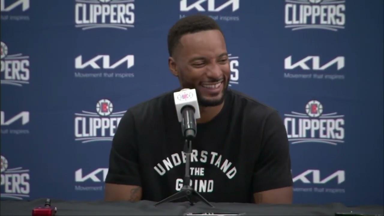 Norman Powell 13 octobre 2022